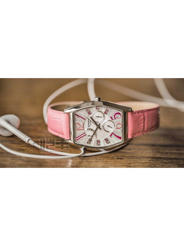 фото Женские наручные часы Casio Sheen SHE-3026L-7A2