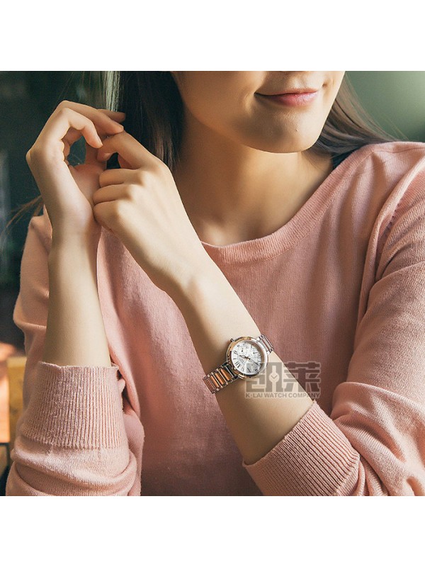 фото Женские наручные часы Casio Sheen SHE-3034SPG-7A
