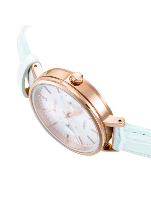 фото Женские наручные часы Casio Sheen SHE-3054PGL-2A