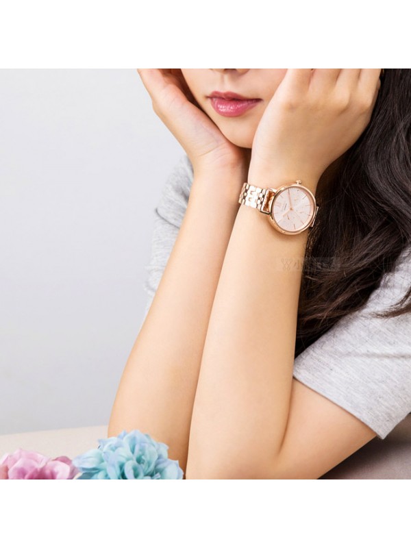 фото Женские наручные часы Casio Sheen SHE-3064PG-4A