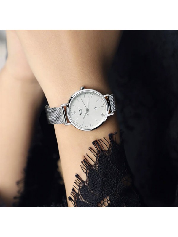 фото Женские наручные часы Casio Sheen SHE-4540M-7A