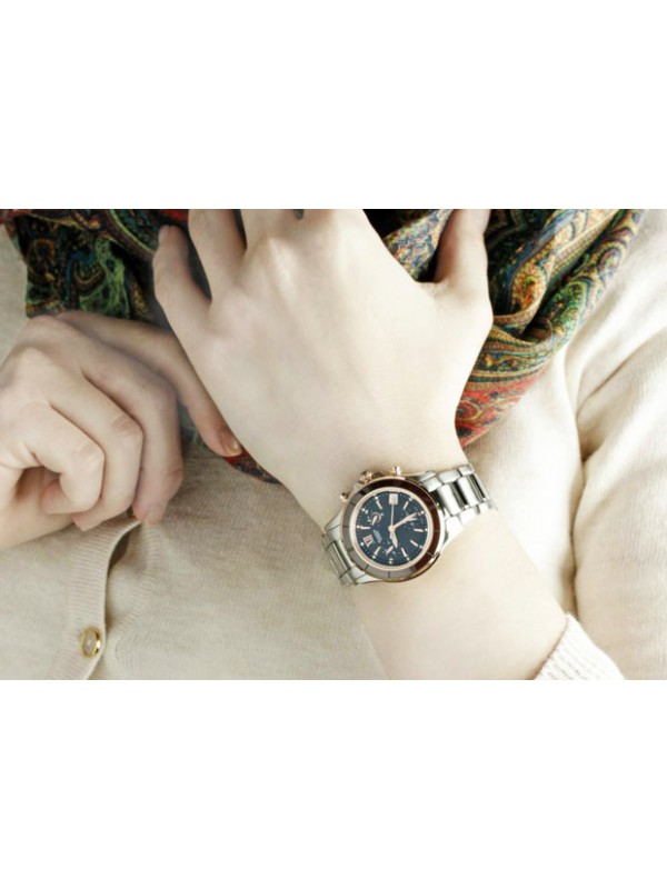 фото Женские наручные часы Casio Sheen SHE-5516SG-5A