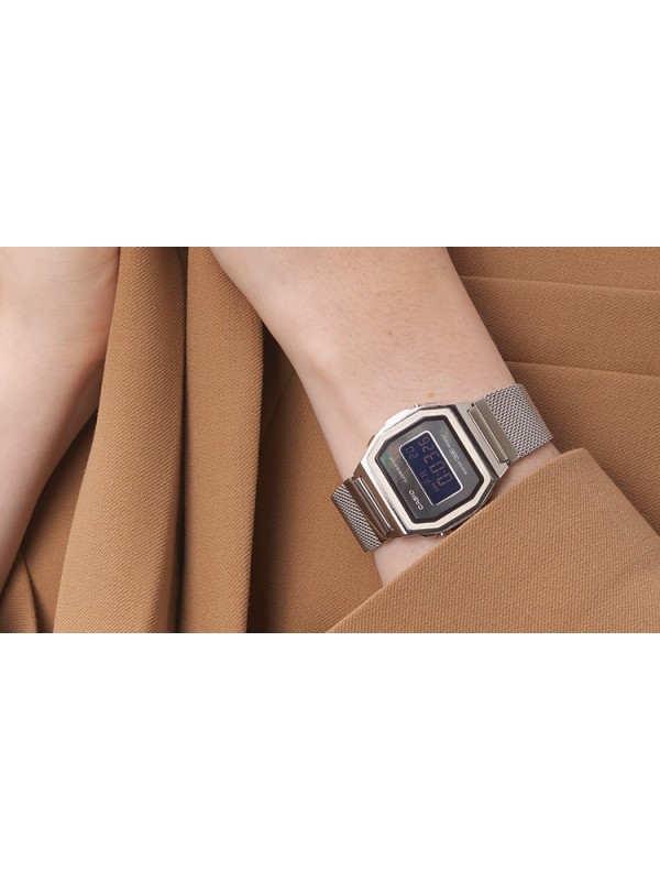 фото Женские наручные часы Casio Vintage A1000M-1B