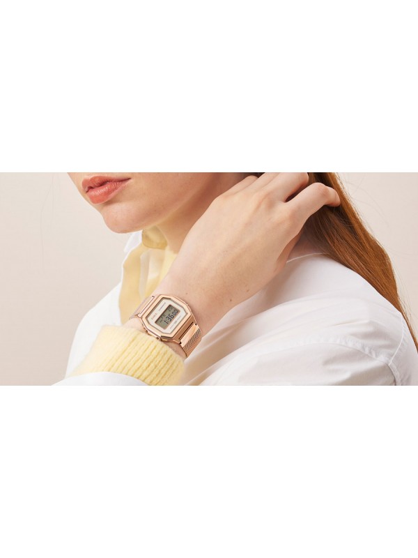 фото Женские наручные часы Casio Vintage A1000MCG-9E