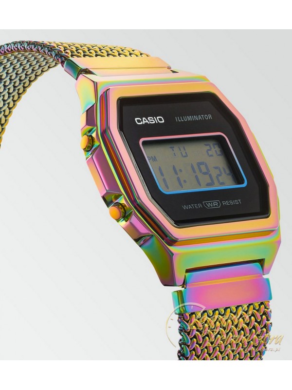 фото Женские наручные часы Casio Vintage A1000PRW-1E