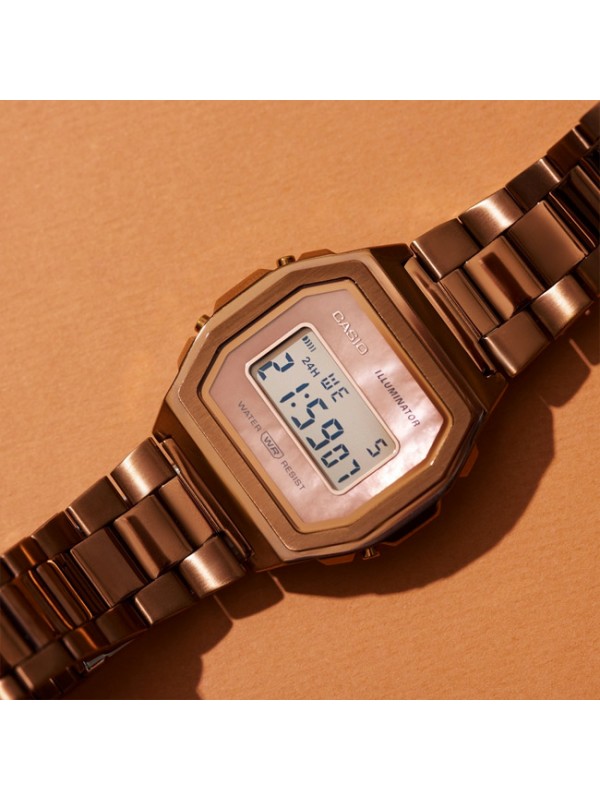 фото Женские наручные часы Casio Vintage A1000RG-5E