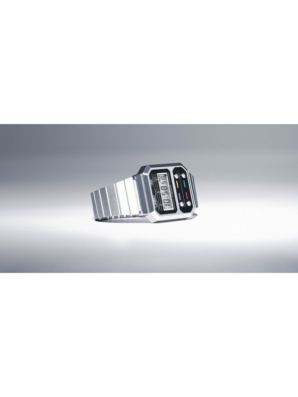 фото Мужские наручные часы Casio Vintage A100WE-1A