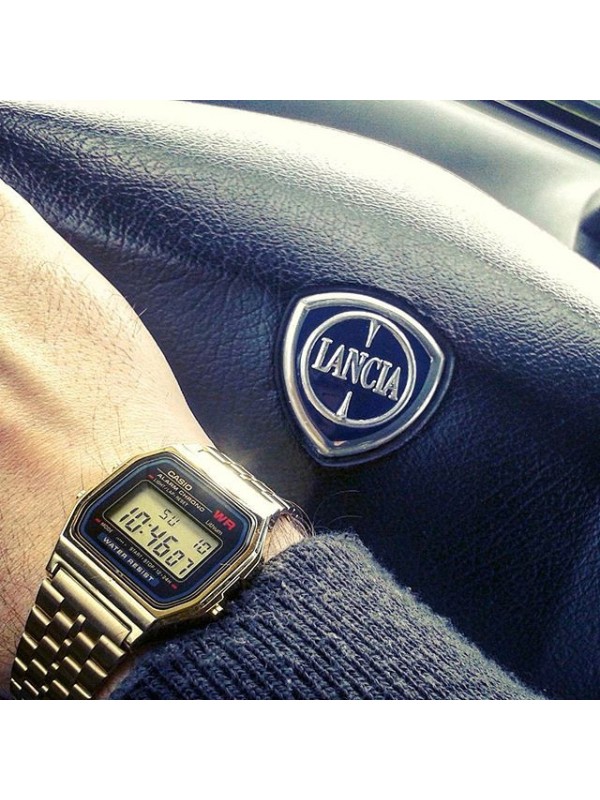 фото Мужские наручные часы Casio Vintage A-159WGEA-1