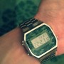 Мужские наручные часы Casio Vintage A168WEC-3D