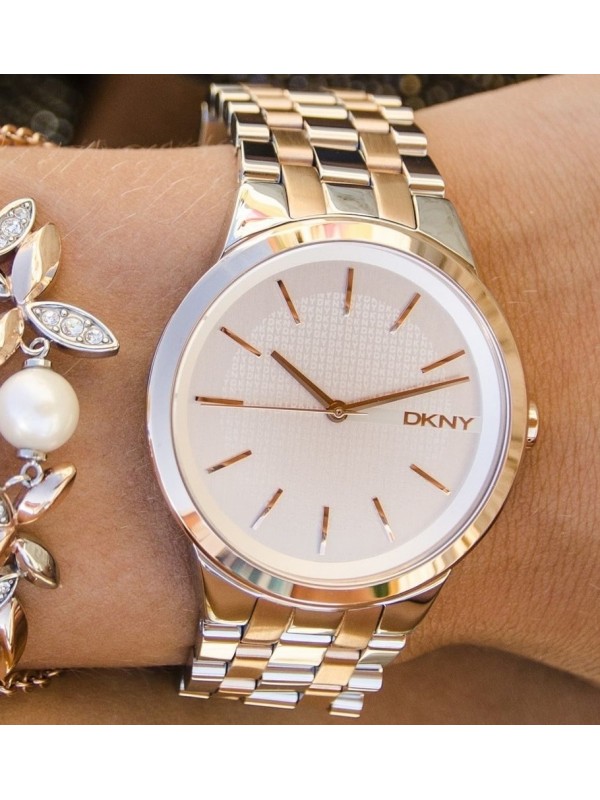 фото Женские наручные часы DKNY NY2464