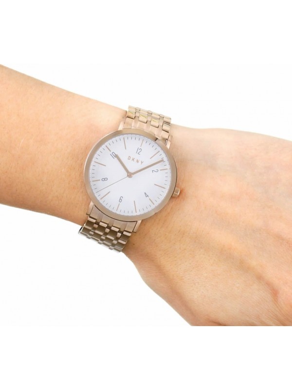 фото Женские наручные часы DKNY NY2504