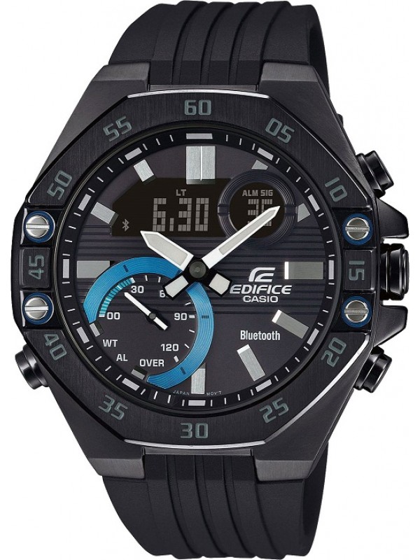 фото Мужские наручные часы Casio Edifice ECB-10PB-1A