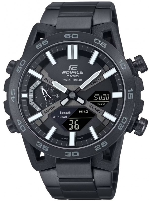 фото Мужские наручные часы Casio Edifice ECB-2000DC-1B