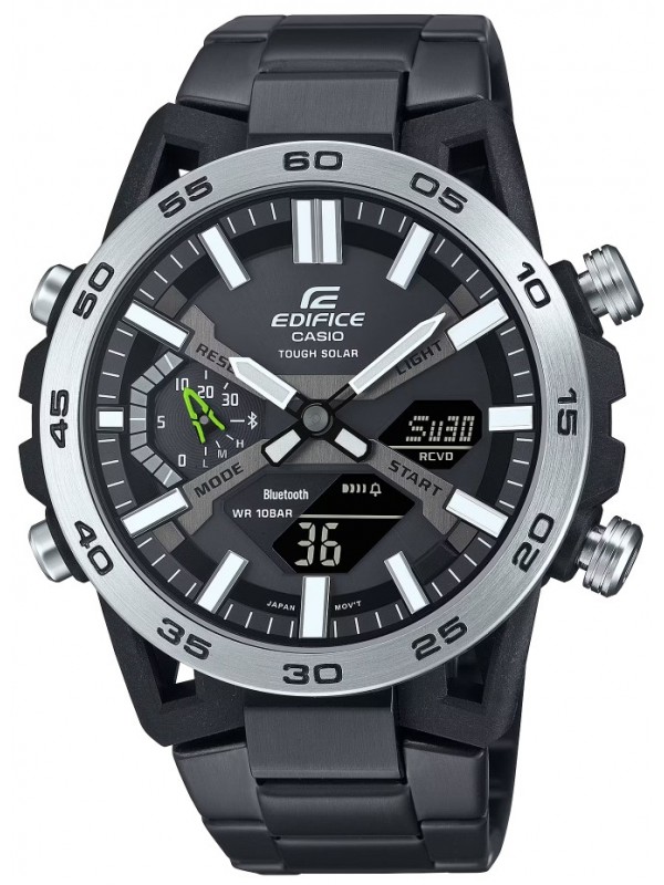 фото Мужские наручные часы Casio Edifice ECB-2000DD-1A