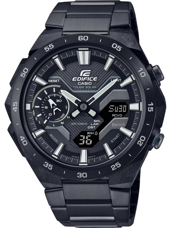 фото Мужские наручные часы Casio Edifice ECB-2200DC-1A