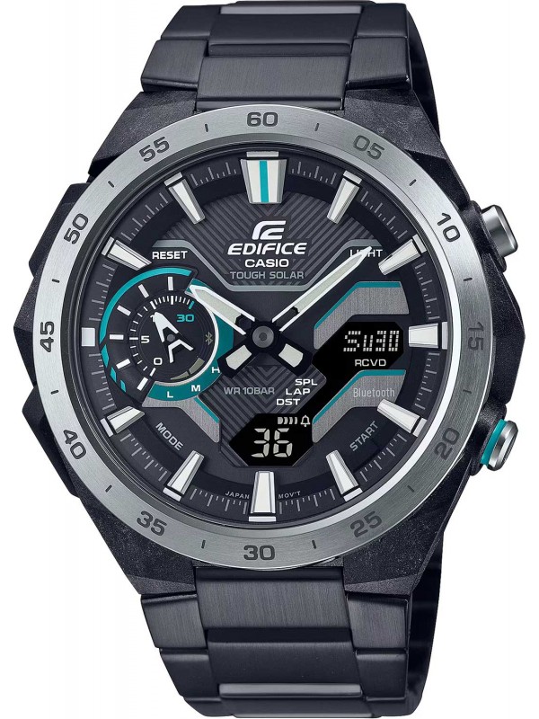 фото Мужские наручные часы Casio Edifice ECB-2200DD-1A