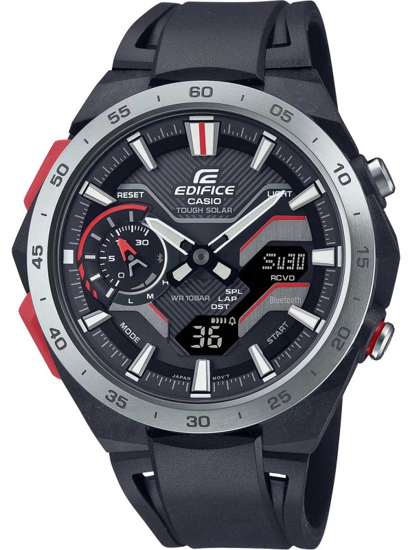 фото Мужские наручные часы Casio Edifice ECB-2200P-1A