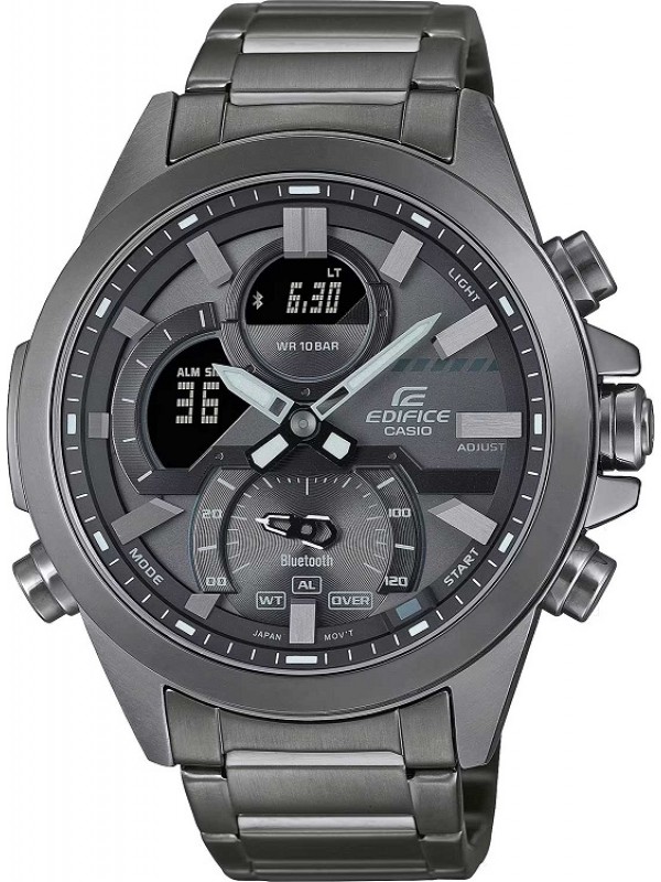 фото Мужские наручные часы Casio Edifice ECB-30DC-1B