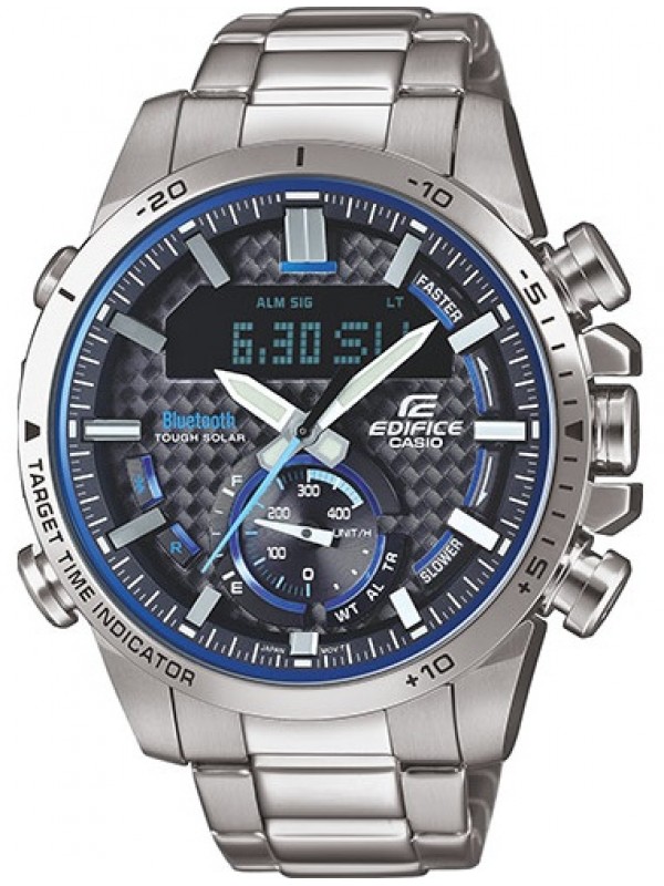 фото Мужские наручные часы Casio Edifice ECB-800D-1A