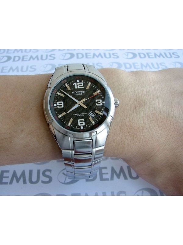 фото Мужские наручные часы Casio Edifice EF-125D-1A