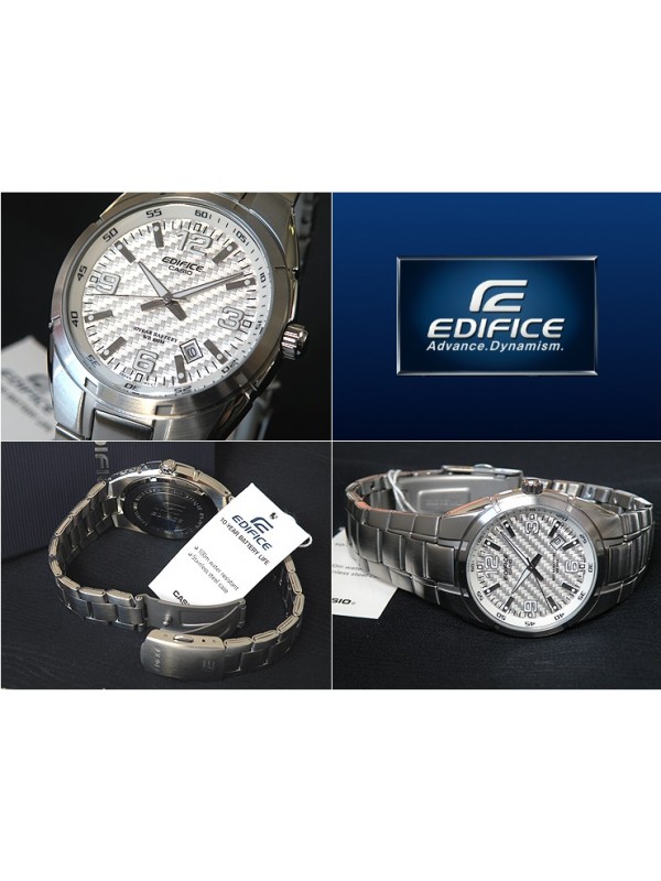 фото Мужские наручные часы Casio Edifice EF-125D-7A