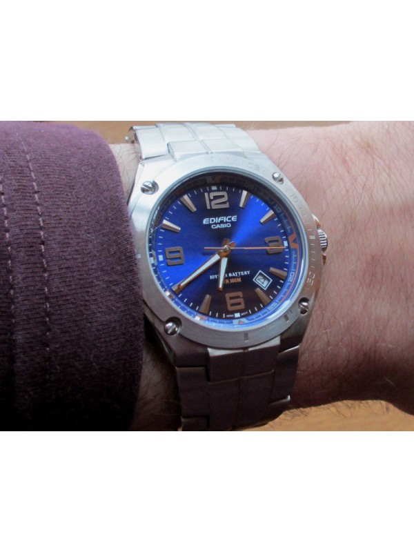 фото Мужские наручные часы Casio Edifice EF-126D-2A
