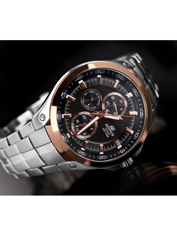 фото Мужские наручные часы Casio Edifice EF-326D-1A