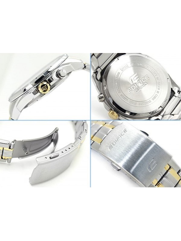 фото Мужские наручные часы Casio Edifice EF-328SG-1A