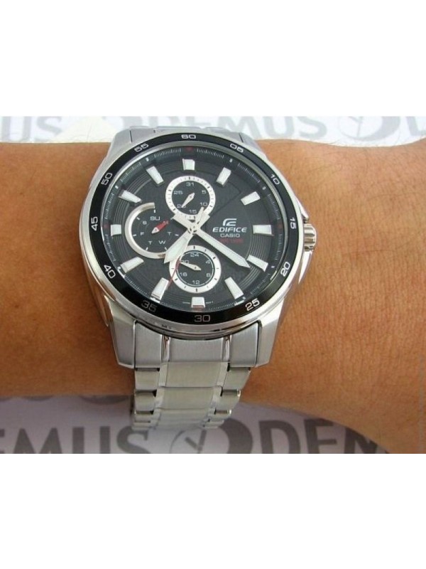 фото Мужские наручные часы Casio Edifice EF-334D-1A