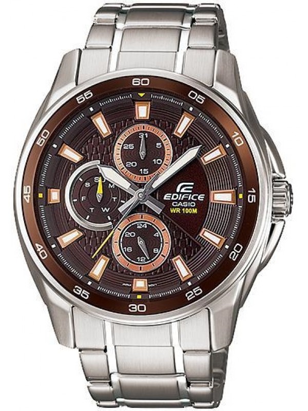 фото Мужские наручные часы Casio Edifice EF-334D-5A