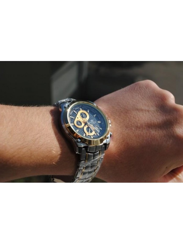 фото Мужские наручные часы Casio Edifice EF-524SG-1A