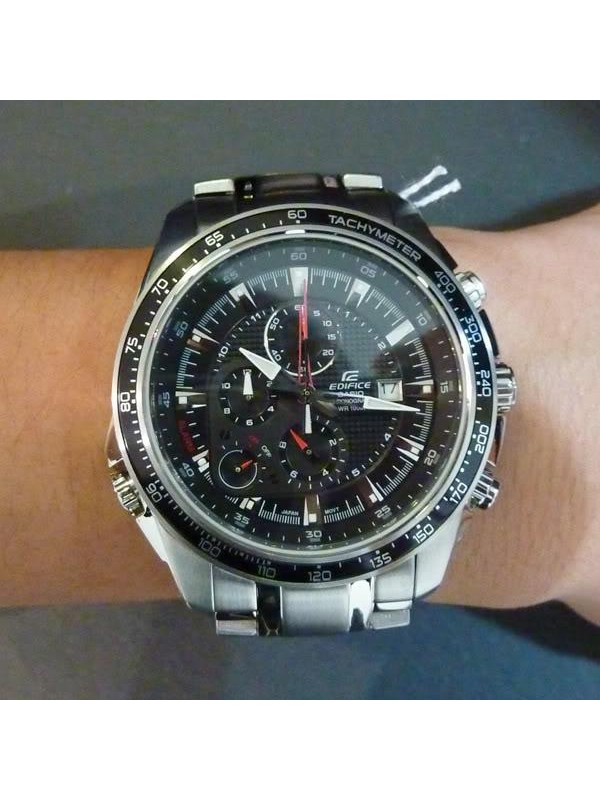фото Мужские наручные часы Casio Edifice EF-545D-1A