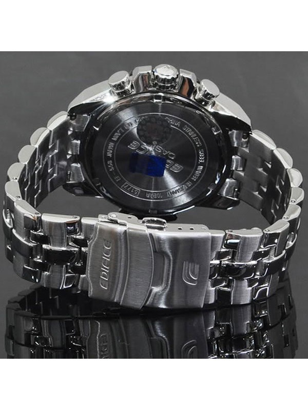 фото Мужские наручные часы Casio Edifice EF-558D-1A