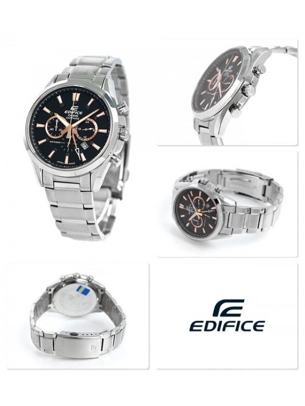 фото Мужские наручные часы Casio Edifice EFB-504JD-1A9