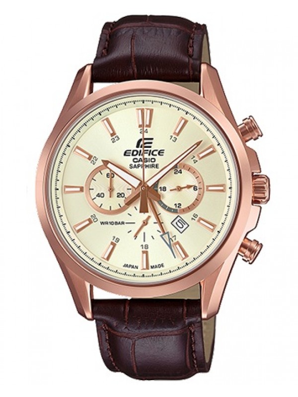 фото Мужские наручные часы Casio Edifice EFB-504JGL-7A