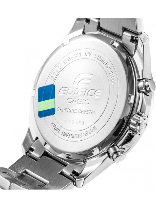 фото Мужские наручные часы Casio Edifice EFB-530D-1A