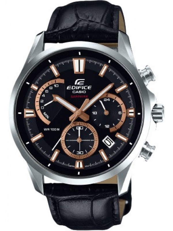 фото Мужские наручные часы Casio Edifice EFB-550L-1A