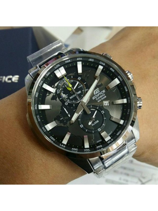 фото Мужские наручные часы Casio Edifice EFR-303D-1A