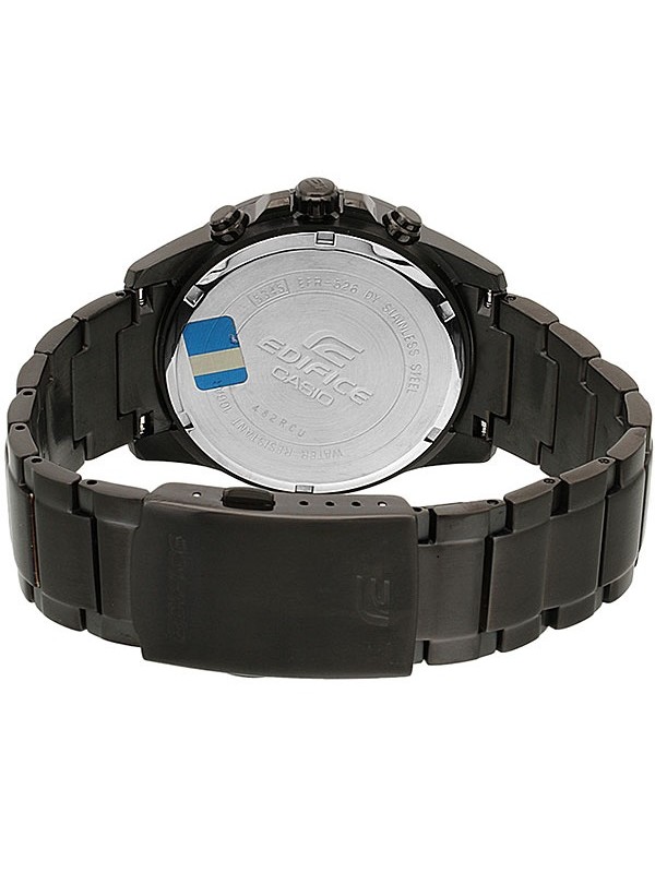 фото Мужские наручные часы Casio Edifice EFR-526BK-1A1