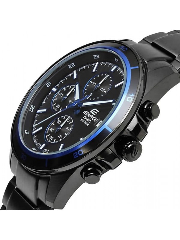 фото Мужские наручные часы Casio Edifice EFR-526BK-1A2