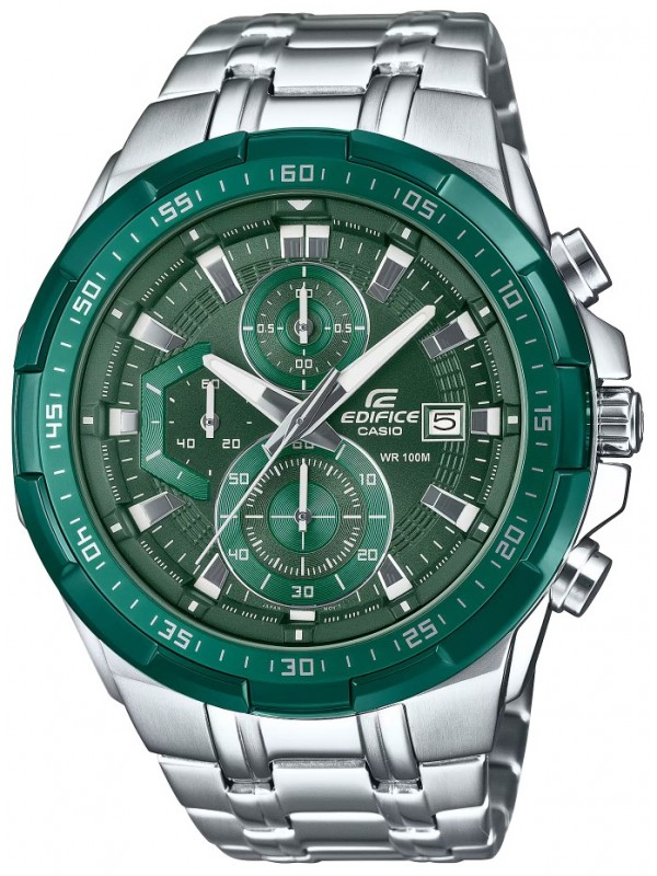 фото Мужские наручные часы Casio Edifice EFR-539DE-3A