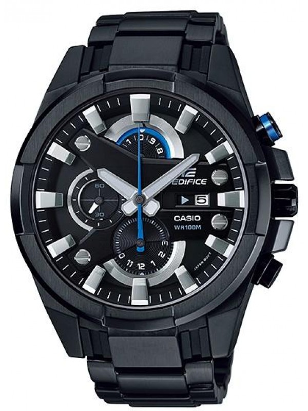 фото Мужские наручные часы Casio Edifice EFR-540BK-1A