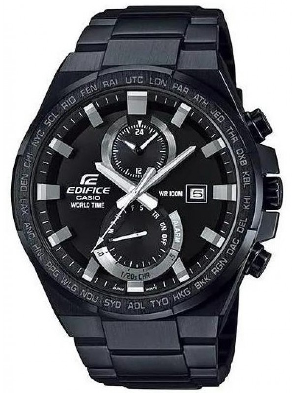 фото Мужские наручные часы Casio Edifice EFR-542BK-1A