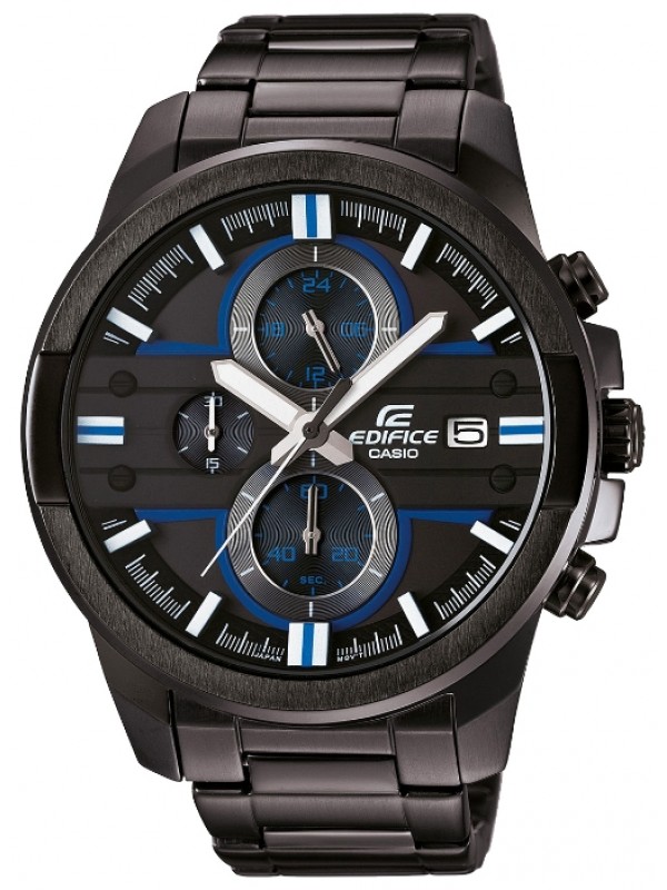 фото Мужские наручные часы Casio Edifice EFR-543BK-1A2