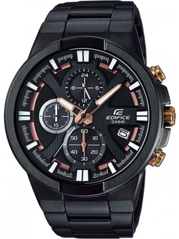 фото Мужские наручные часы Casio Edifice EFR-544BK-1A9