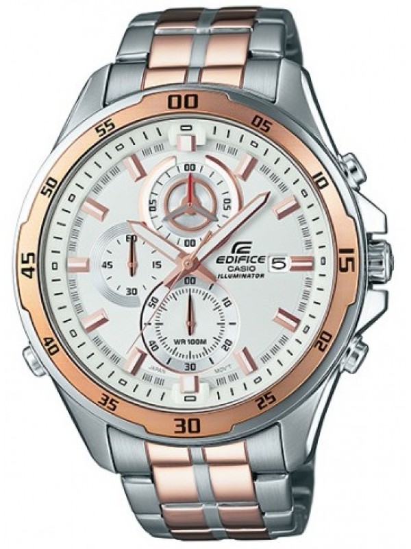 фото Мужские наручные часы Casio Edifice EFR-547SG-7A