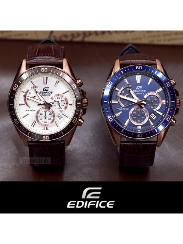 фото Мужские наручные часы Casio Edifice EFR-552GL-2A