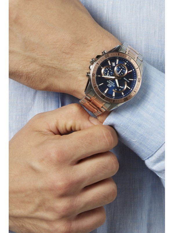 фото Мужские наручные часы Casio Edifice EFR-552SG-2A