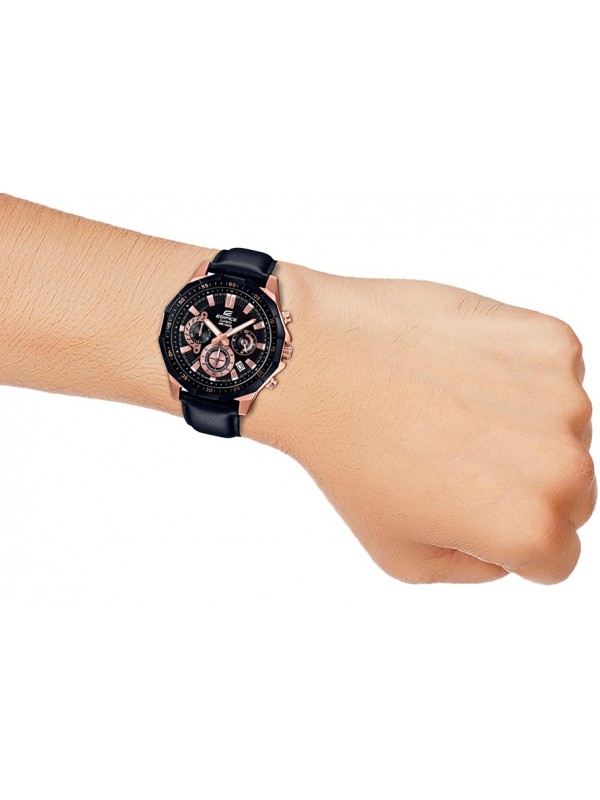 фото Мужские наручные часы Casio Edifice EFR-554BGL-1A