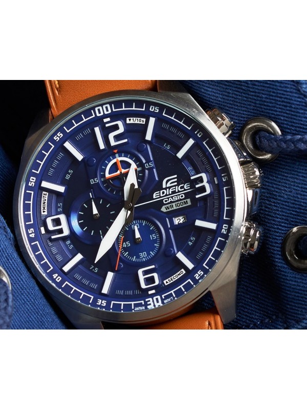 фото Мужские наручные часы Casio Edifice EFR-555L-2A